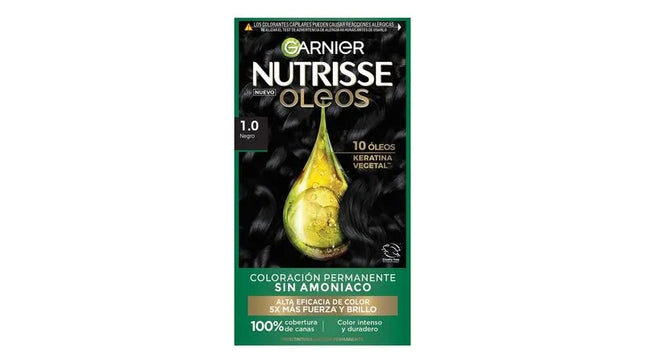 Nutrisse Oloe 1.0 Negro