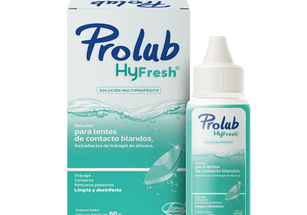 Solucion Multi. Prolub Hyfresh 60 Ml