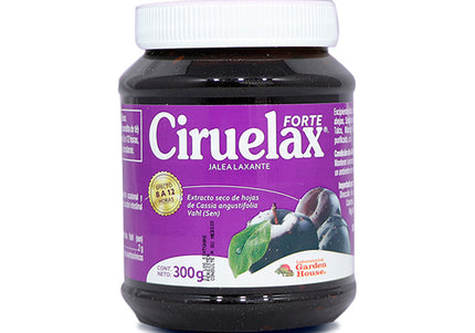 Ciruelax Forte Jalea 300 Gr