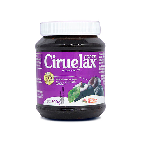 Ciruelax Forte Jalea 300 Gr