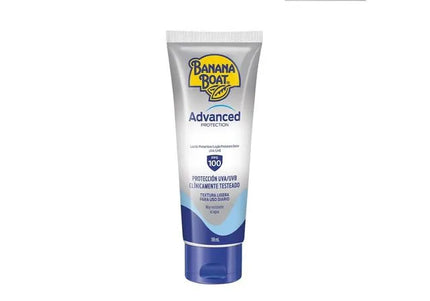 Bloqueador Banana Advanc Protect Spf 100 118Ml