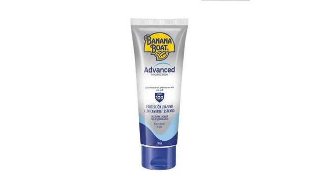 Bloqueador Banana Advanc Protect Spf 100 118Ml