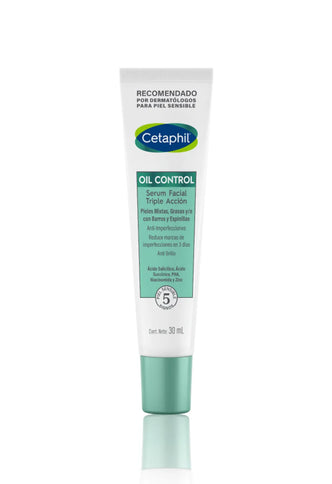 Cetaphil Oil Contr Serum Fac Tri Ac 30Ml