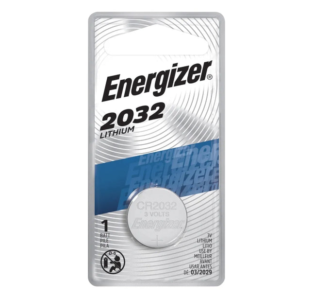 Pila Energizer Boton Cr2032