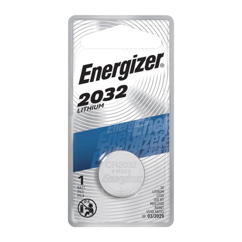 Pila Energizer Boton Cr2032