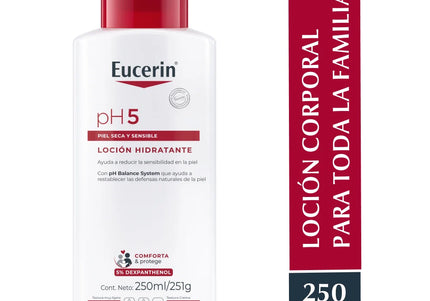 Eucerin Ph5 Locion 250 Ml