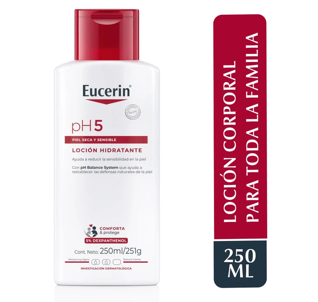 Eucerin Ph5 Locion 250 Ml
