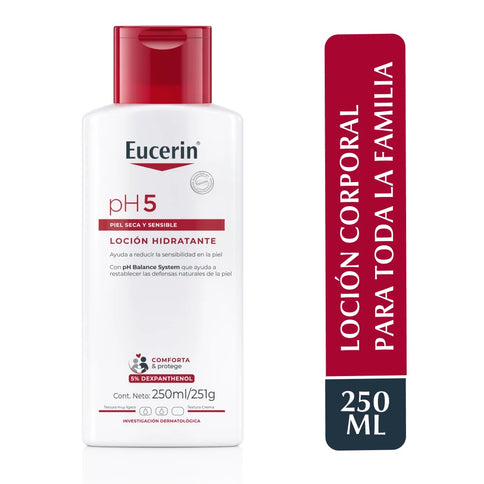 Eucerin Ph5 Locion 250 Ml