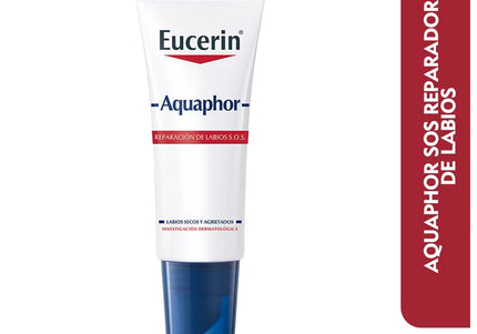 Eucerin Aquaphor Rep.De Labios 10 Ml
