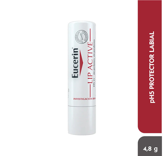 Protector Labial Eucerin 4.8 Gr