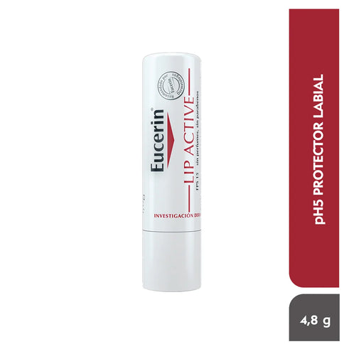 Protector Labial Eucerin 4.8 Gr