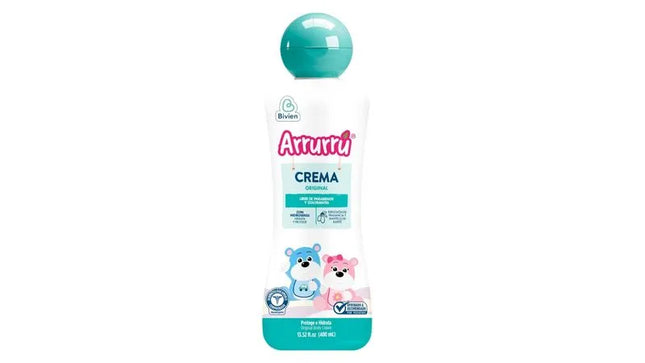 Crema Arrurru Original 400 Ml