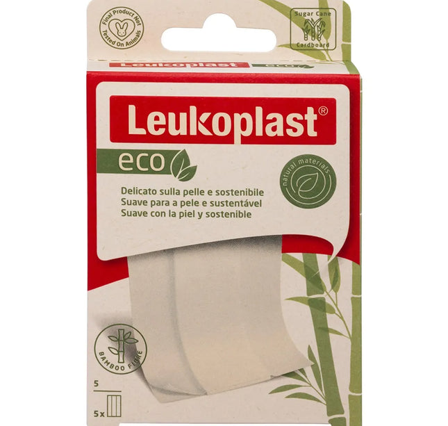 Curas Leukoplast Eco 5 Unds