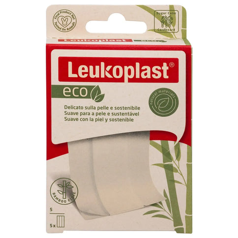 Curas Leukoplast Eco 5 Unds