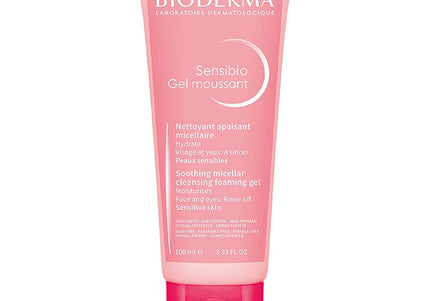 Bioderma Sensibio Gel Moussant 100 Ml