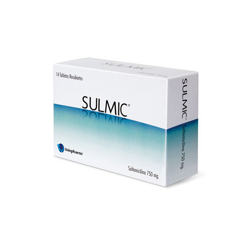 Sulmic 750 Mg 14 Tbs Rec