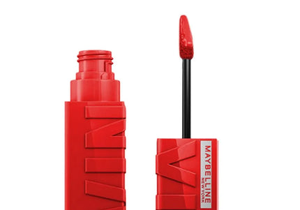 Labial Maybelline Vinyl Ink Red-Hot