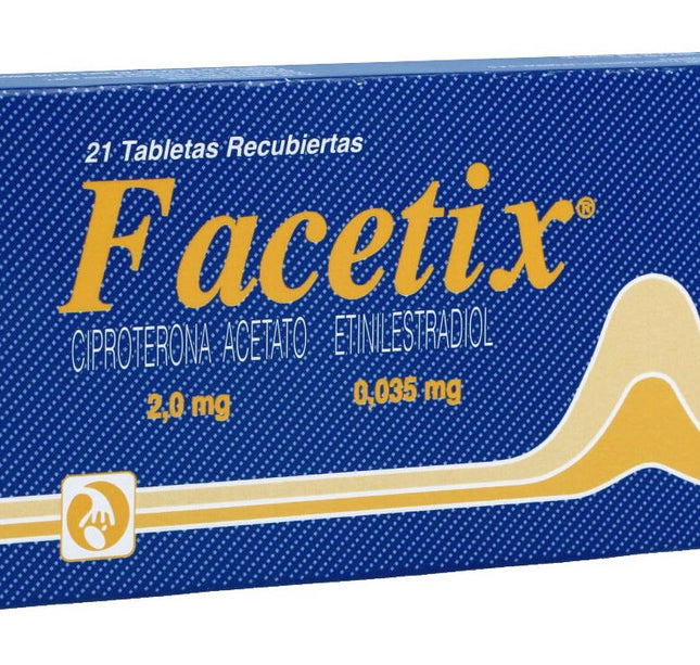 Facetix 21 Grageas