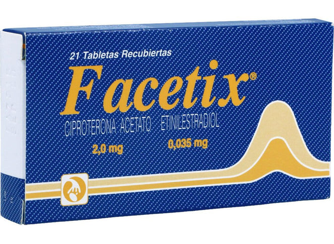 Facetix 21 Grageas