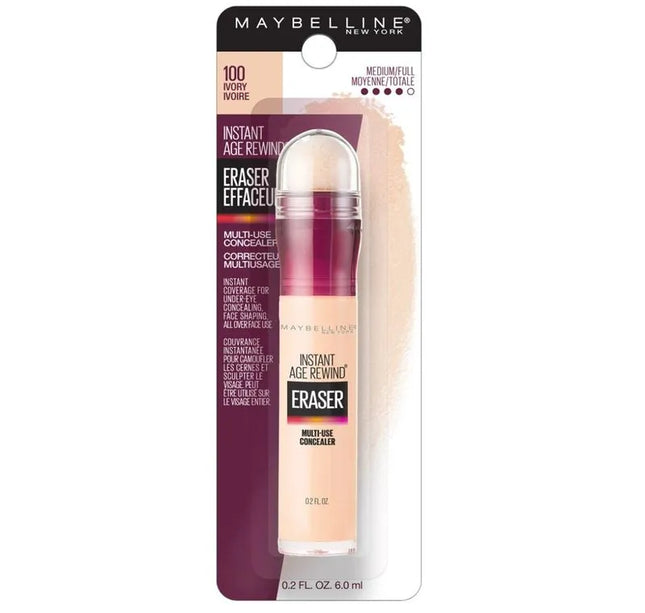 Corrector Maybelline Age Rewind 100 Ivory