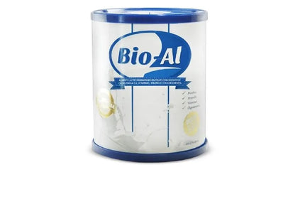 Bio-Al Polvo Vainilla 400 Gr