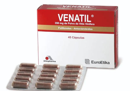 Venatil 45 Capsulas