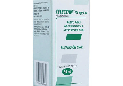 Celectan 100Mg 60Ml S