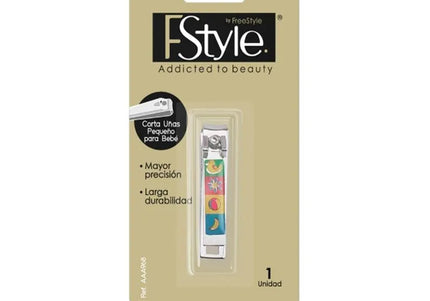 Corta Uñas Freestyle Pequeño Para Bebe