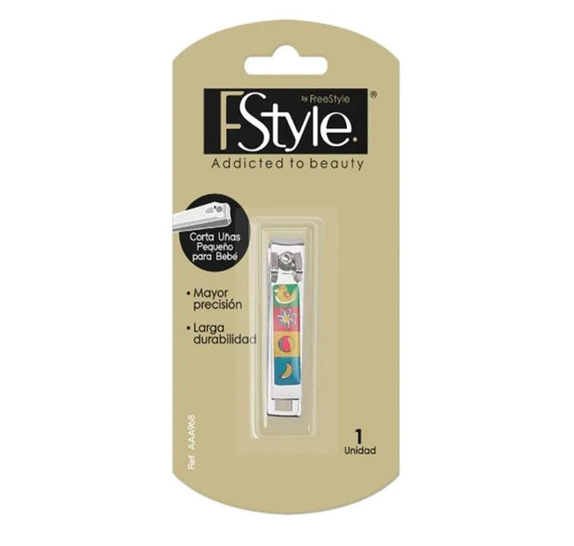 Corta Uñas Freestyle Pequeño Para Bebe
