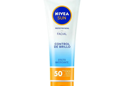 Protector Solar Niv Sun Anti Edad Fps50 50 Ml