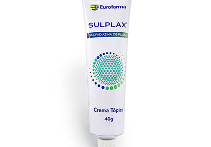 Sulplax 1% Crema Tubo 40 Gr