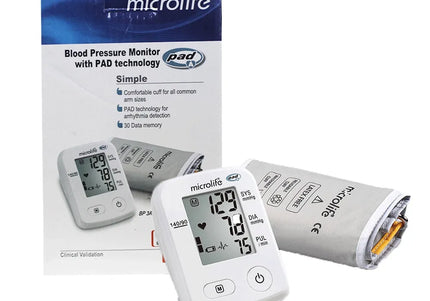 Tensiómetro Digital Microlife
