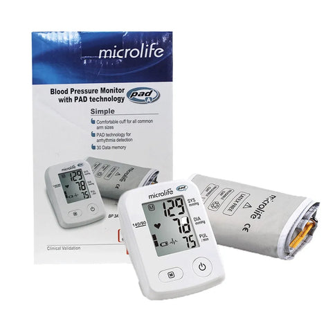 Tensiómetro Digital Microlife
