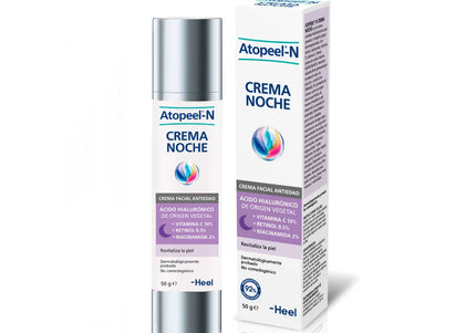 Atopeel N Crema Noche 50 Grs