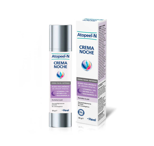 Atopeel N Crema Noche 50 Grs
