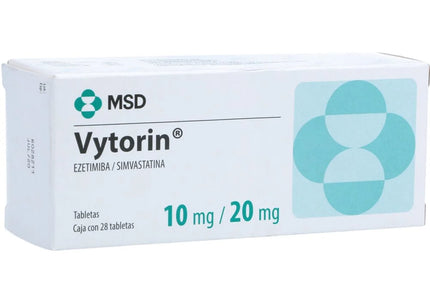 Vytorin 10/20M 28Tb