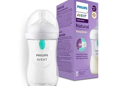 Biberon Natural Airfree Avent 9 Oz 260Ml