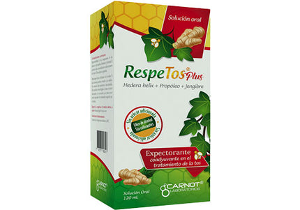 Respetos Plus Solucion Oral 120 Ml