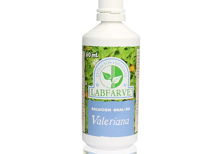 Valeriana Silvestre Gotas 20 Ml 24 Und