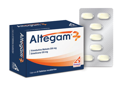 Altegam 21 Tabletas