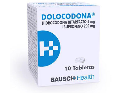 Dolocodona 10 Tabs