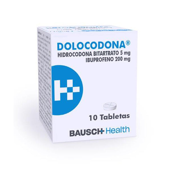 Dolocodona 10 Tabs