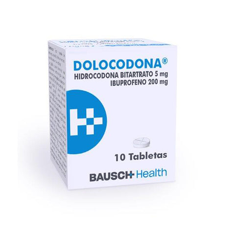 Dolocodona 10 Tabs