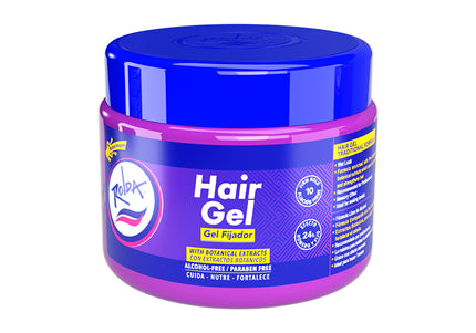 Gel Fijador Rolda Morado 120 Gr