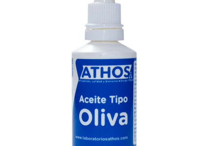 Aceite De Oliva 30 Ml Athos 12 Unidades