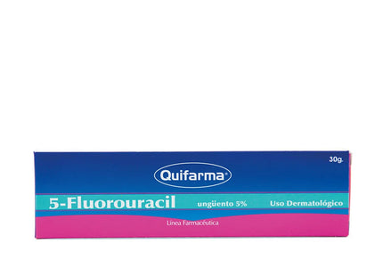 5 - Fluorouracil 5% Unguento 30 Gr
