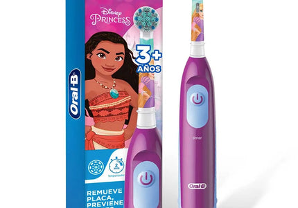 Cepillo Dental Oral-B Eléctrico Princesas 1Und