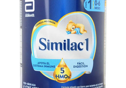 Similac 1 5Hmos Tarro 350 Gr