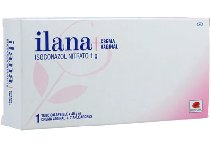 Ilana Crema Vaginal 40 Gr
