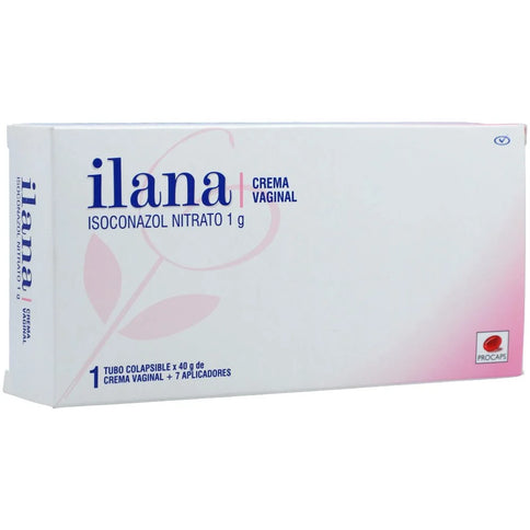 Ilana Crema Vaginal 40 Gr